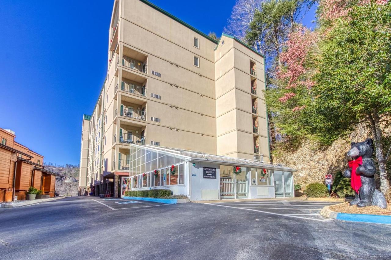 Gatlinburg Towers Condo Unit 501 - Great Location! Close To Town! Condo 외부 사진
